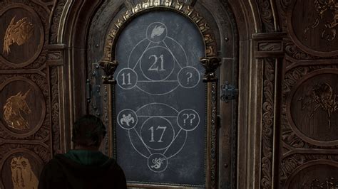 How to solve the door puzzles in Hogwarts Legacy